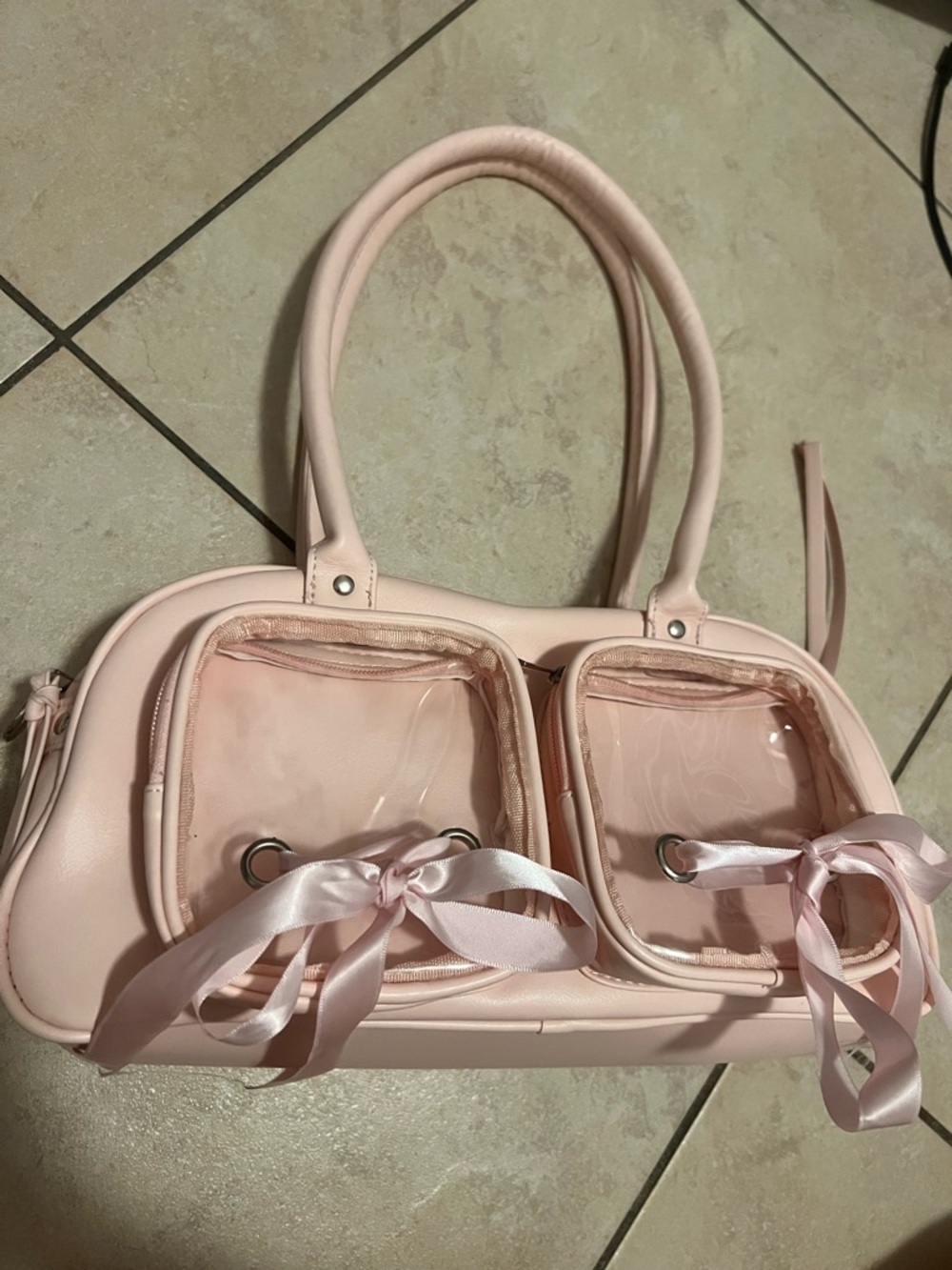 Y2K Pink Kawaii Itabag